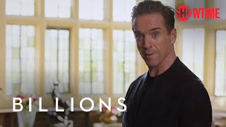 Inside Billions Season 7  SHOWTIME [upl. by Blanch873]