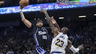 Los Angeles Lakers vs Sacramento Kings  Full Game Highlights  October 29 202324 NBA Season [upl. by Bajaj]