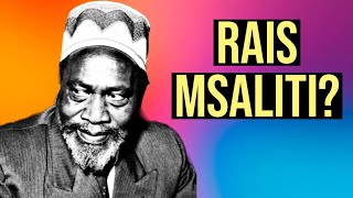 Historia ya Mzee Jomo Kenyatta SIRI [upl. by Bilac801]