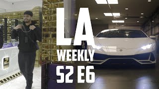 Lord Aleem  LA Weekly S02 E06  Time To Fly [upl. by Nitsirt113]