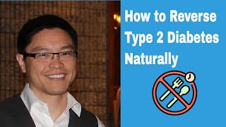 How to Reverse Type 2 Diabetes Naturally  Jason Fung [upl. by Arvie]