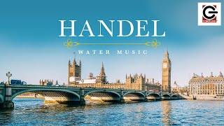 Handel Water Music [upl. by Amato]