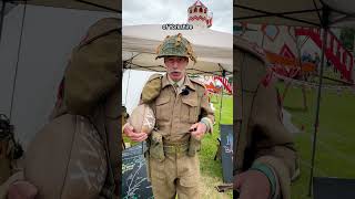 The legendary WW2 officer youve never heard of chalkehistoryfestival [upl. by Barboza9]