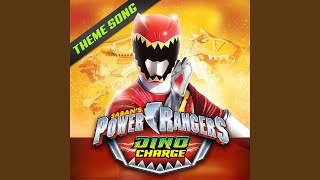 Power Rangers Dino Charge Theme Song Broadcast Version [upl. by Wilburn]