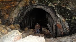 CAVING  SPELUNKING IN NW MONTANA [upl. by Lissner570]