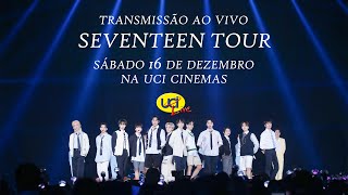 SEVENTEEN Tour FOLLOW to Japan Live viewing  Trailer Oficial [upl. by Anitsirk280]