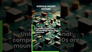 Exploring SMDs SurfaceMount Devices  SMT PCBs 0402 Resistors and SOIC Integrated Circuits smd [upl. by Tanhya]