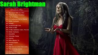 Sarah Brightman Greatest Hits Full AlbumThe Best Of Sarah Brightman Nonstop Playlist Live [upl. by Nipsirc]