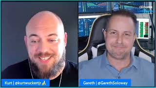 Gareth Soloway talks on digital investments on CG Livestream Special [upl. by Teirrah243]