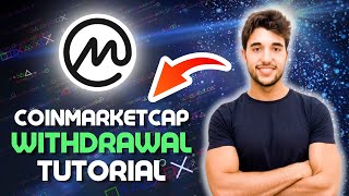 Coinmarketcap Withdrawal Tutorial 2024 Withdraw Money from Coinmarketcap [upl. by Adlar288]