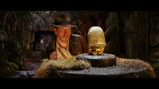 Indiana Jones and the Raiders of the Lost Ark  The Golden Idol [upl. by Gnivre]