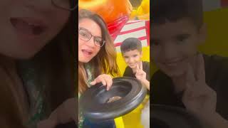 Play date 😀 playdate play familytime kidsvideo kids rides [upl. by Trellas]