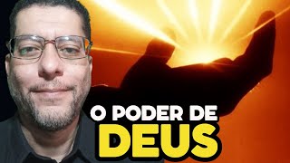 A DERROTA DO DEUS DE ISRAEL com RONALDO [upl. by Bernadina979]