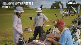 Golfs Unofficial Longest Day  Survival of the Fitters Ep2  Golf Digest [upl. by Artemisia]