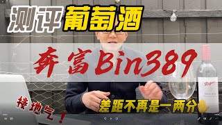 一步一步带着你学习和掌握品酒的技巧  开箱测评新年份奔富Bin389 [upl. by Eiduj]