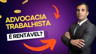 Advocacia Trabalhista é Rentável Tornese um Excelente Advogado Trabalhista shorts [upl. by Nahej245]