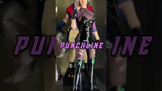 DC Punchline Custom Action Figures [upl. by Enawtna]