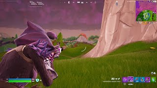 RAVEN TEAM LEADER GAMEPLAY IN OG FORTNITE EpicPartner [upl. by Leena]