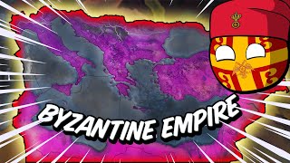 Why Byzantium is the best Purple Empire [upl. by Ayikahs]