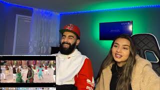 Viah Ch Gaah Full Song Shivjot Ft Gurlej Akhtar Latest Punjabi Songs 2021 CANADIAN REACTION [upl. by Leavitt]