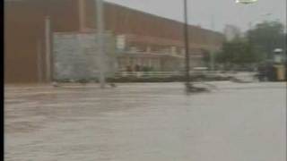 Inondations Ouaga  video 001 [upl. by Matheny47]