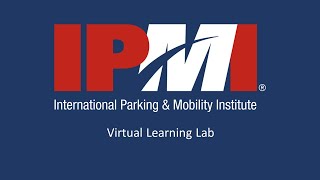 IPMI Learning Lab Parking Intelligence Dashboards at the Miami Parking Authority [upl. by Aramal649]