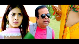 Bhagambhag  Telugu Hindi Dubbed Blockbuster Romantic Action Movie Full HD 1080p  Genelia DSouza [upl. by Hareehat]