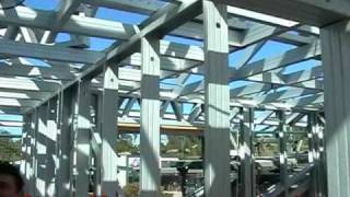 Scottsdale Construction Systems Intelligent Steel Frame amp Truss Manufacturing Technology [upl. by Wolford]