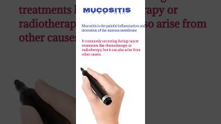 Mucositis and its causes mucositis education chemotherapy biology disease [upl. by Concordia]