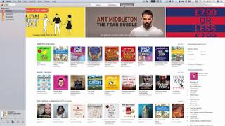 How to listen to Audiobooks on your Mac [upl. by Artened]