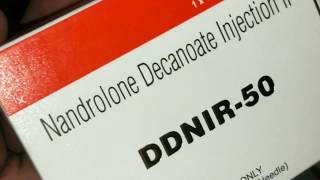 💥Nandrolone decanoate injection IP 💥IN HINDI💥DDNIR50💥💢 [upl. by Esirehc379]