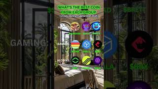 WHATS THE BEST COIN FROM EACH GROUP [upl. by Anabella623]