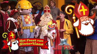 HET FEEST VAN SINTERKLAAS 2007 • OCHTENDSHOW [upl. by Urania]