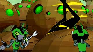 Ben Vs Malware Último Enfrentamiento  Ben 10 Omniverse Español Latino [upl. by Chiquia]