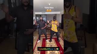 Fally Ipupa amp Eddy Badiata Nzoto [upl. by Sucramed]