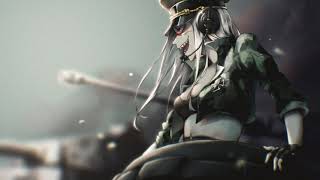 Nightcore  Zem Mūsu Kājām Under Our Feet  Latvian SS military song [upl. by Namyh887]