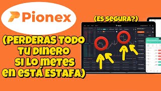 PIONEX TRADING BOT COMO OPERAR  Grid Pionex Trading bot Como Hacer Trading PIONEX EXCHANGE LA PEOR [upl. by Errecart]