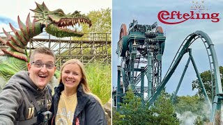 Efteling Vlog October 2023 [upl. by Stephani]