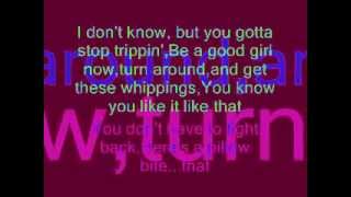 Lovers and Friends Lil Jon Lyrics on screen [upl. by Myron]