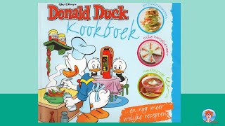 Donald Duck kookboek [upl. by Salangi935]