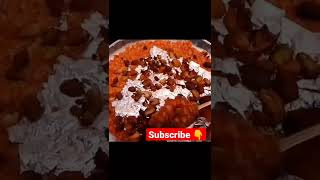 Winter Special Recipe  Gajar ka Halwa  Carrot Halwa  Tojos Kitchen short [upl. by Brosine]