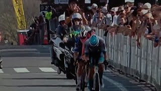 GRAND PRIX CYCLISTE DE MONTREAL 2024 ቢኒ ቢኒ በልኩሉካ [upl. by Yme]