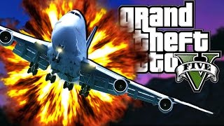 WERE GOING DOWN  Grand Theft Auto V Next Gen Gameplay [upl. by Sukhum831]