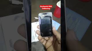 Kechaoda K66 UnBoxing Rs500 shorts [upl. by Solegna]