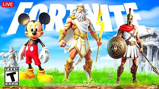 🔴 FORTNITE SEASON 2 GREEK GODS COUNTDOWN TEASER [upl. by Giarla]