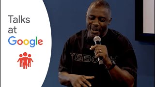 Highlights Idris Elba  Celebrating Africa Day  Talks at Google [upl. by Odnavres]