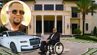 Martin Lawrences Wife Kids House Cars amp Net Worth BIOGRAPHY [upl. by Genet]