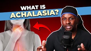 Revealed Key facts on Achalasia [upl. by Valida327]