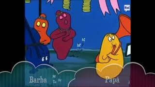 Barbapapà sigla in italiano [upl. by Uohk]