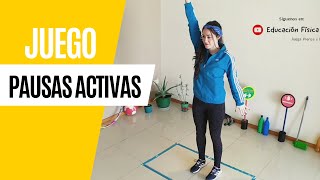 Sé más INTELIGENTE con estas PAUSAS ACTIVAS 🧠 Gimnasia cerebral para todas las edades [upl. by Almita]